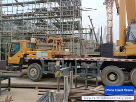 Buy XCMG 20K5 Used Crane / 3 Buy XCMG 20K5 Used Crane / 3